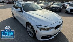 2016 BMW 3 Series 328i