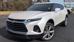 2022 Chevrolet Blazer Premier