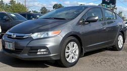 2012 Honda Insight EX
