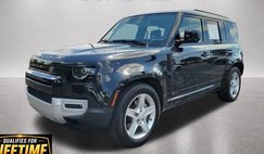 2021 Land Rover Defender 110 X-Dynamic HSE