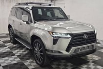 2024 Lexus GX 550 Luxury