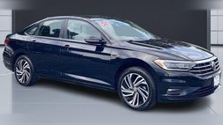 2021 Volkswagen Jetta SEL Premium