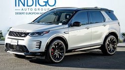 2024 Land Rover Discovery Sport P250 SE-Dynamic