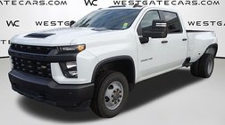 2021 Chevrolet Silverado 3500HD Work Truck