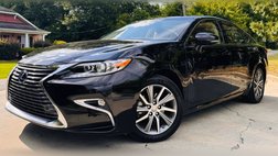 2017 Lexus ES 300h Base