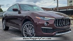 2019 Maserati Levante GranLusso