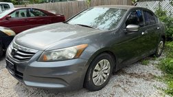 2011 Honda Accord LX