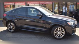 2016 BMW X4 xDrive35i