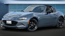 2020 Mazda MX-5 Miata RF Club