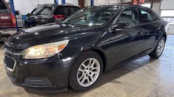 2014 Chevrolet Malibu LT
