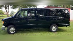 2001 Ford E-Series Super duty