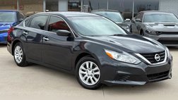 2018 Nissan Altima 2.5 S