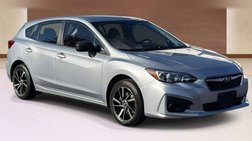 2019 Subaru Impreza 2.0i