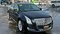 2014 Cadillac XTS Platinum Collection