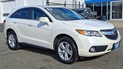 2015 Acura RDX w/Tech