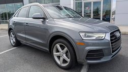 2016 Audi Q3 2.0T quattro Premium Plus