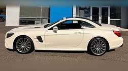 2019 Mercedes-Benz SL-Class SL 550
