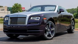 2018 Rolls-Royce Dawn Base