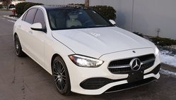 2022 Mercedes-Benz C-Class C 300 4MATIC