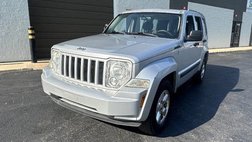 2012 Jeep Liberty Sport