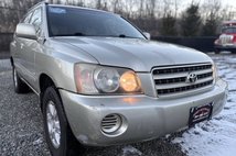 2003 Toyota Highlander Limited