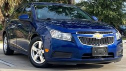2013 Chevrolet Cruze 1LT Auto