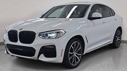 2021 BMW X4 xDrive30i
