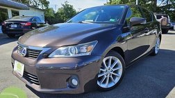 2013 Lexus CT 200h Base