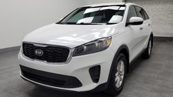 2019 Kia Sorento LX