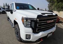 2020 GMC Sierra 2500HD AT4
