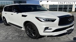2024 Infiniti QX80 Premium Select