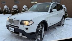 2009 BMW X3 xDrive30i