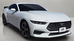2024 Ford Mustang EcoBoost