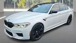 2020 BMW M5 