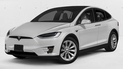 2016 Tesla Model X 90D