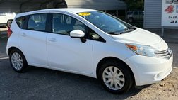 2016 Nissan Versa Note SV