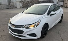 2018 Chevrolet Cruze LT Auto