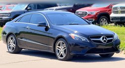 2014 Mercedes-Benz E-Class E 350 4MATIC