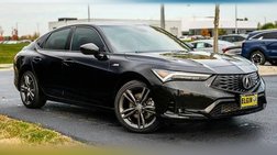 2024 Acura Integra w/A-SPEC