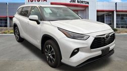 2025 Toyota Highlander XLE