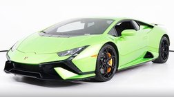 2023 Lamborghini Huracan Tecnica