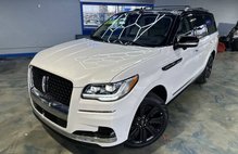 2024 Lincoln Navigator Black Label