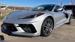 2026 Chevrolet Corvette Stingray