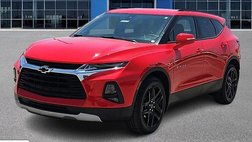 2021 Chevrolet Blazer LT