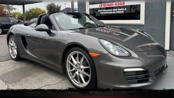 2013 Porsche Boxster Base