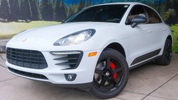 2017 Porsche Macan S