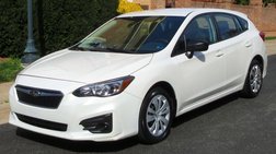 2018 Subaru Impreza 2.0i