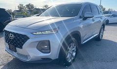 2019 Hyundai Santa Fe SE 2.4L
