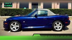 2003 Mazda MX-5 Miata 