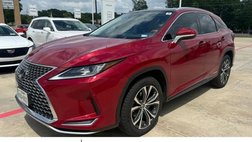 2022 Lexus RX 450h Base